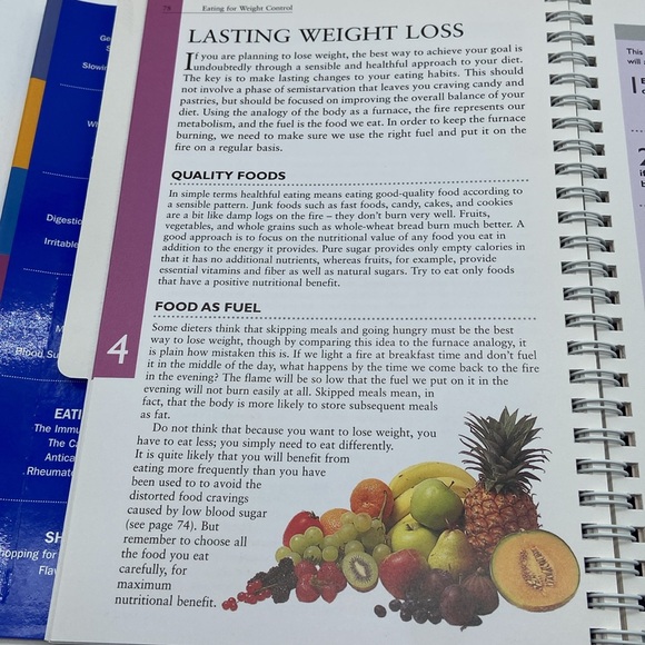 Food for Health - by John Briffa, M.D. - Picture 5 of 7